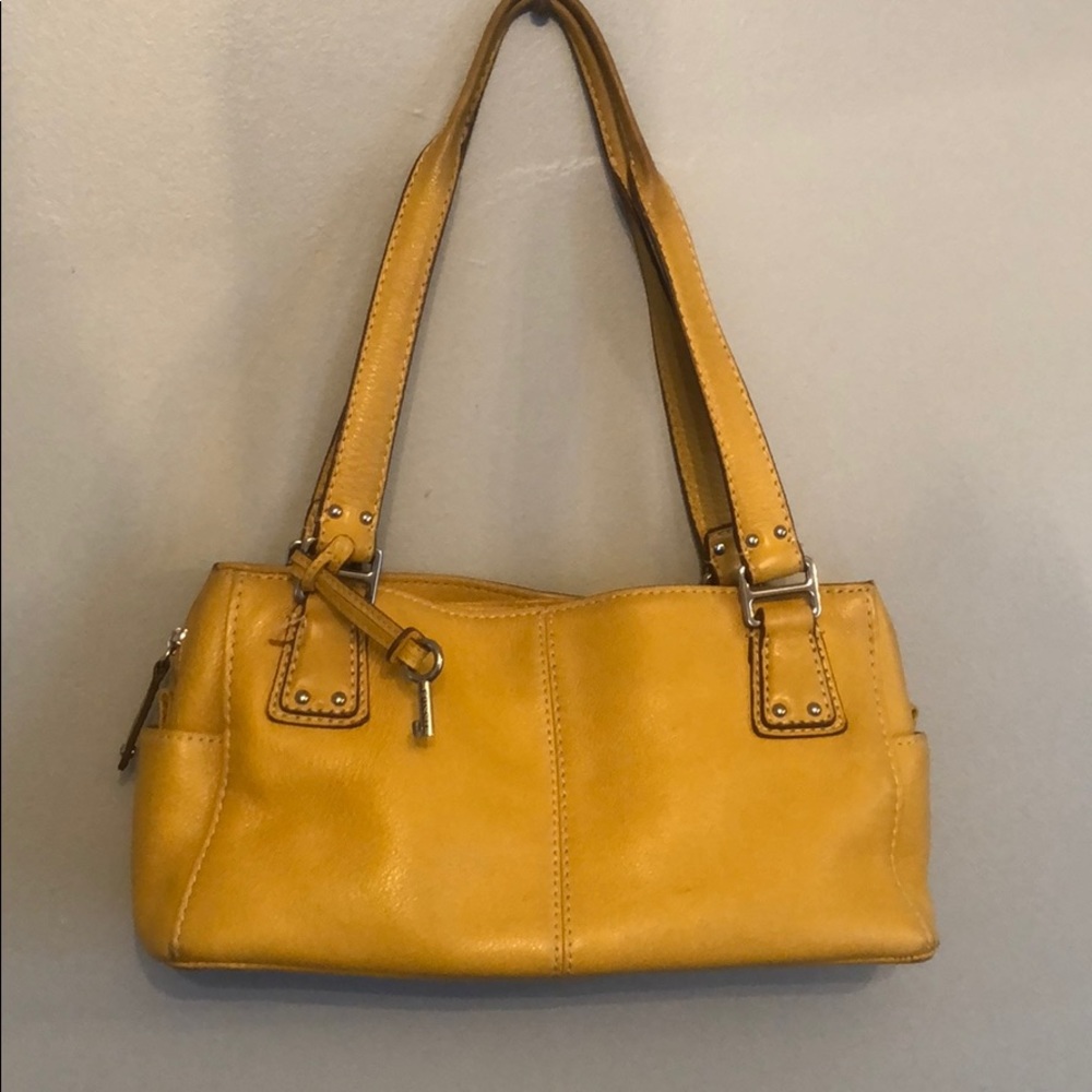Fossil purse